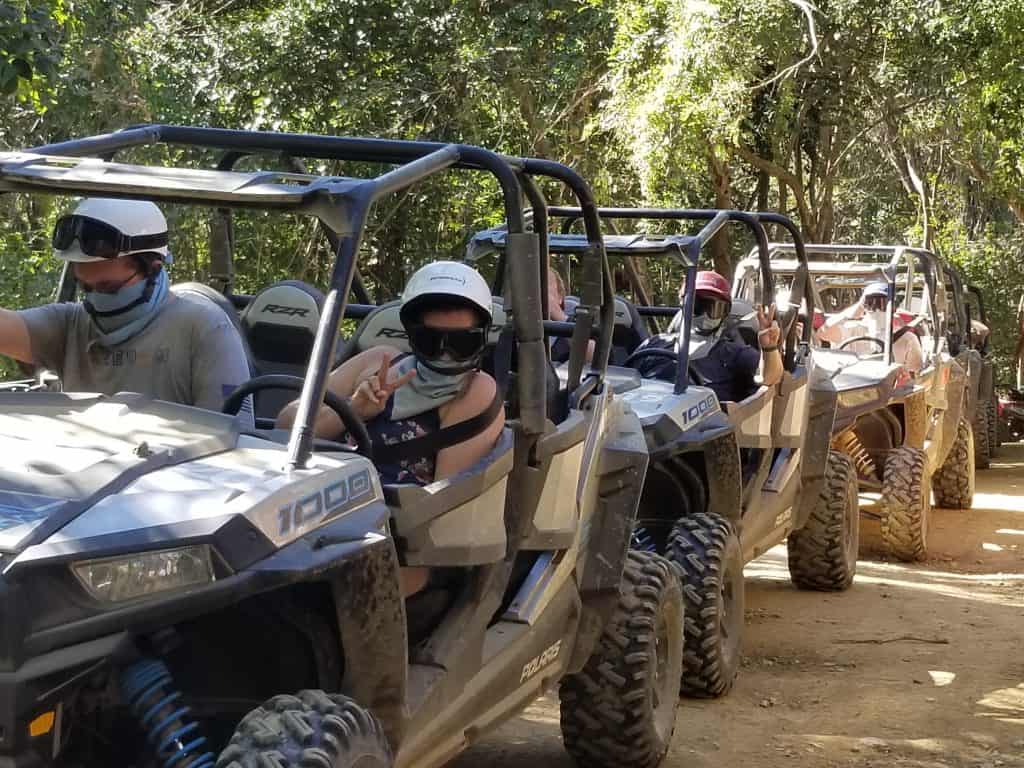 Buggy Adventure shore excursion