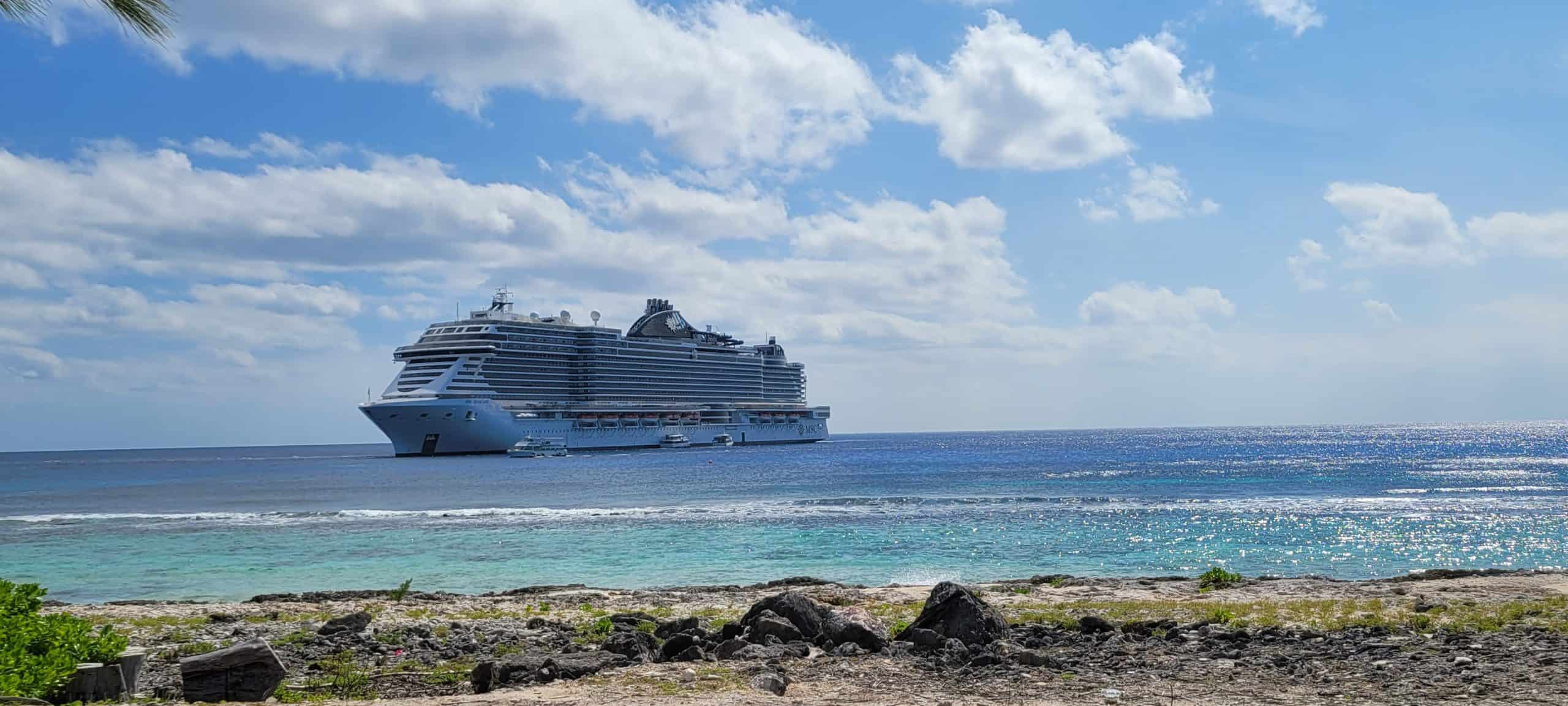 MSC Seascape