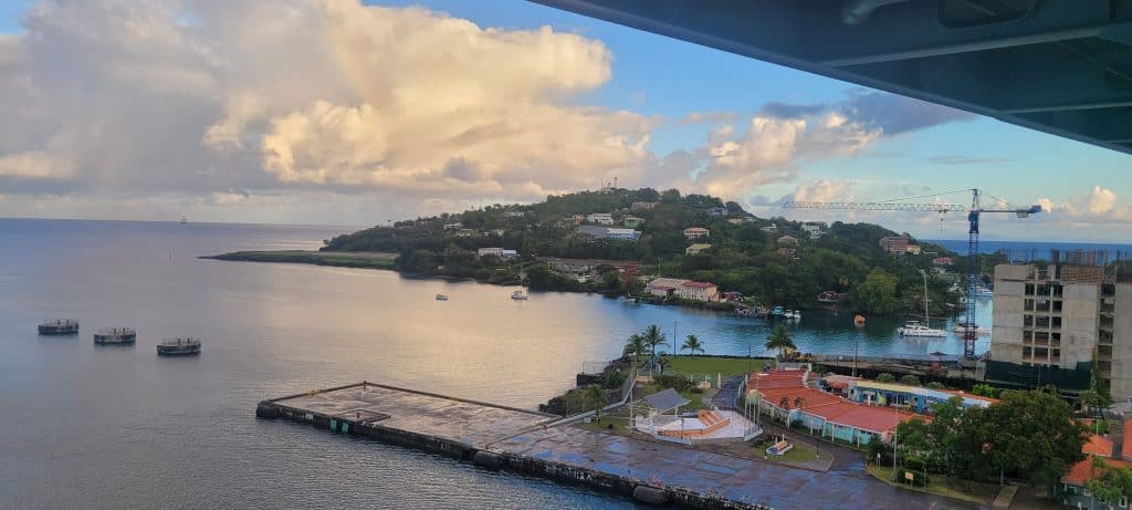 Port Seraphine Castries, St. Lucia