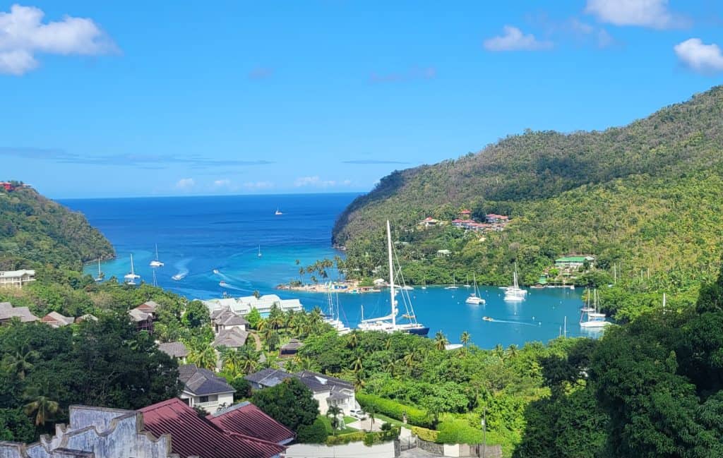 Marigot Bay