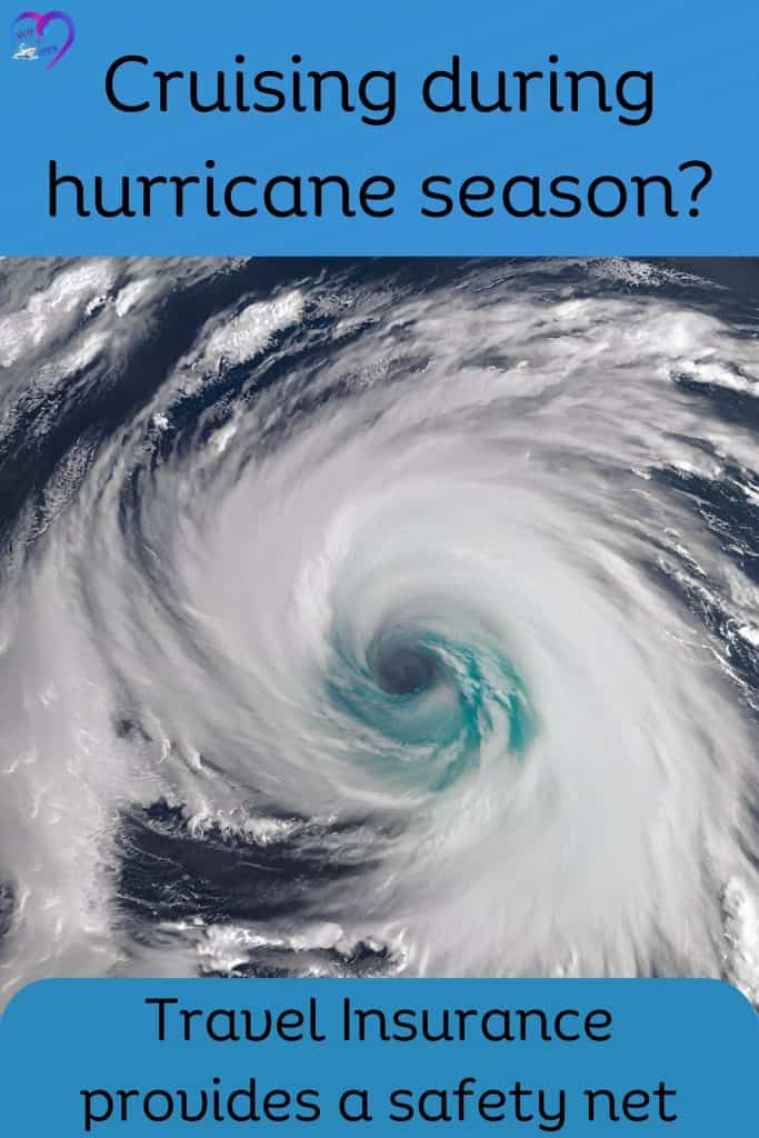 Hurricane graphic