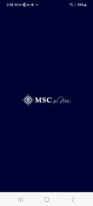 MSC for Me app