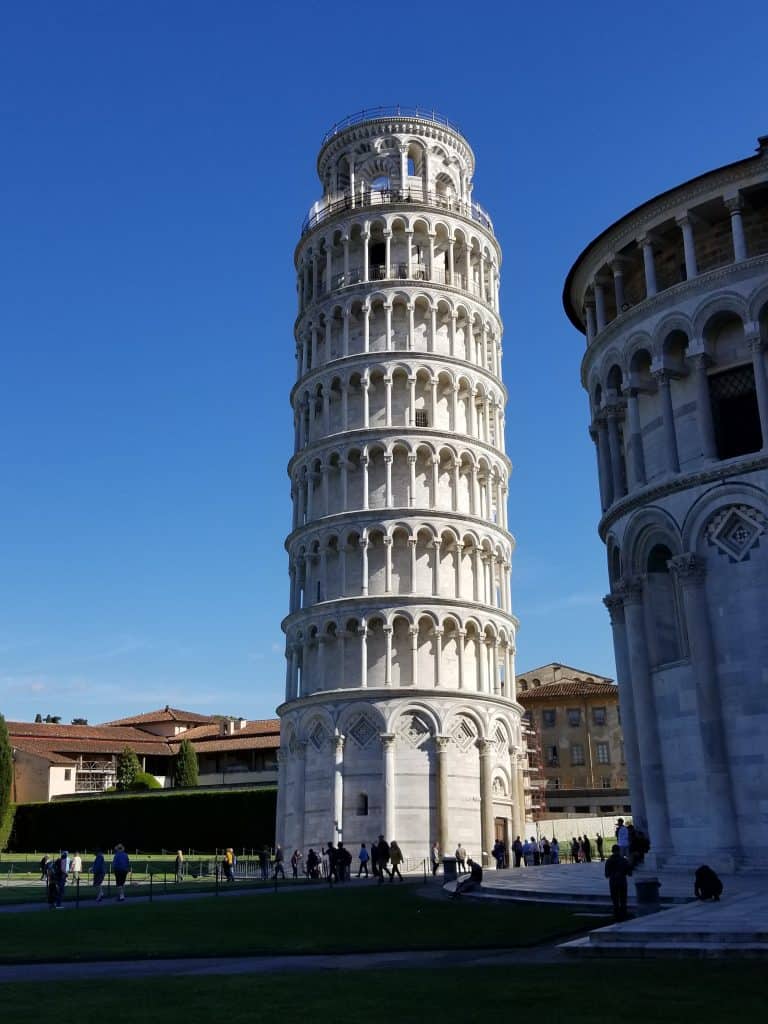 Leaning Tower of Pisa