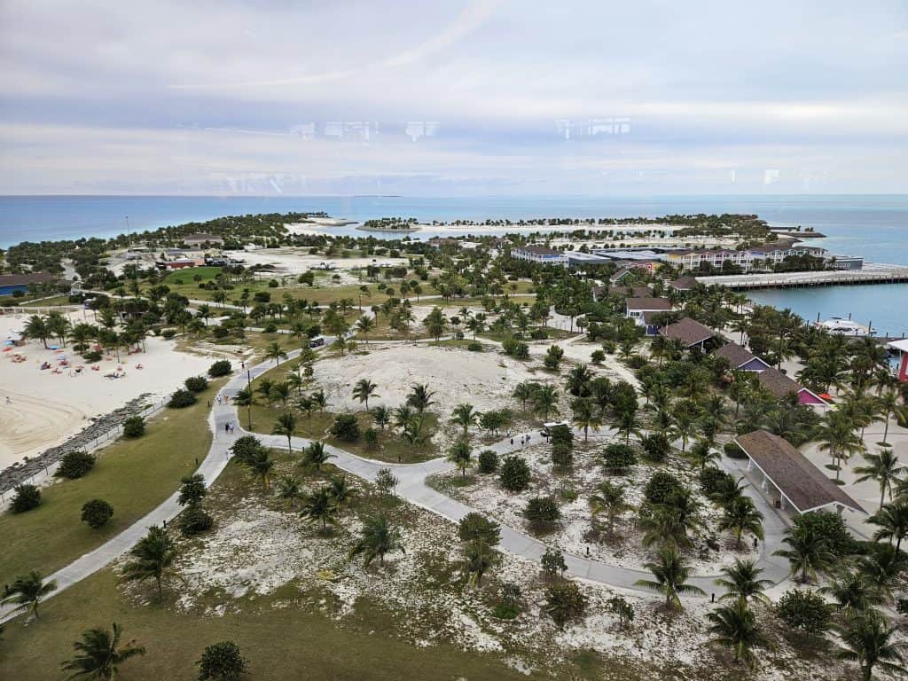 Overview of Ocean Cay