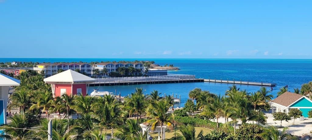 Ocean Cay Bahamas