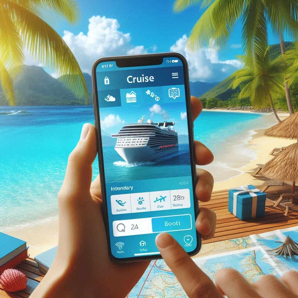 AI cruise app to meet people