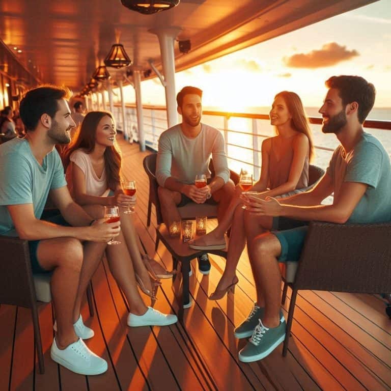 76 Simple Questions To Make Friends Fast On A Cruise