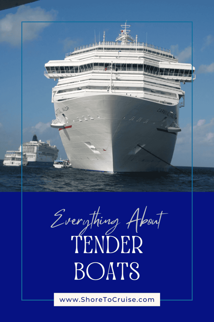 Cruiser's Guide to Tender Boats Pinterest Pin