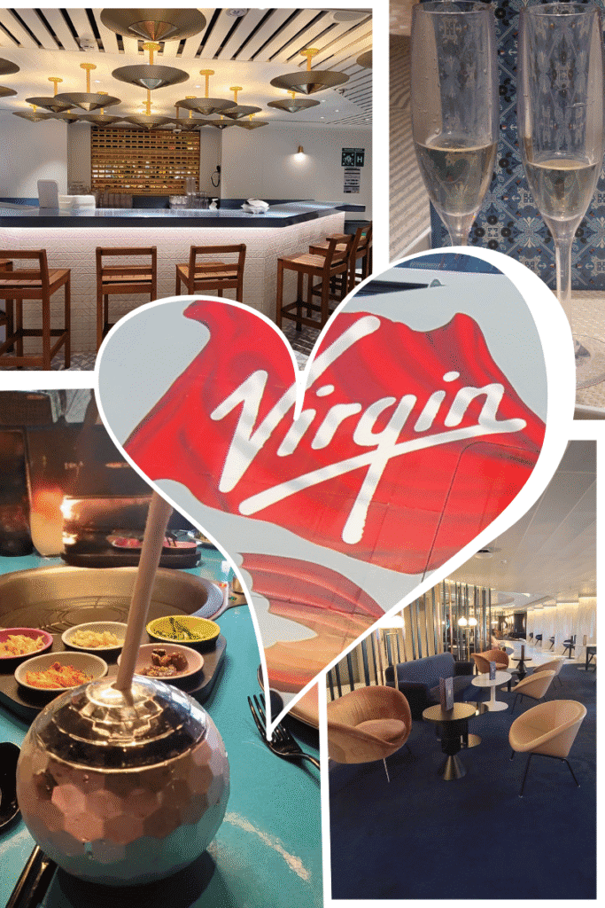 Virgin Voyages Bars and Drinks