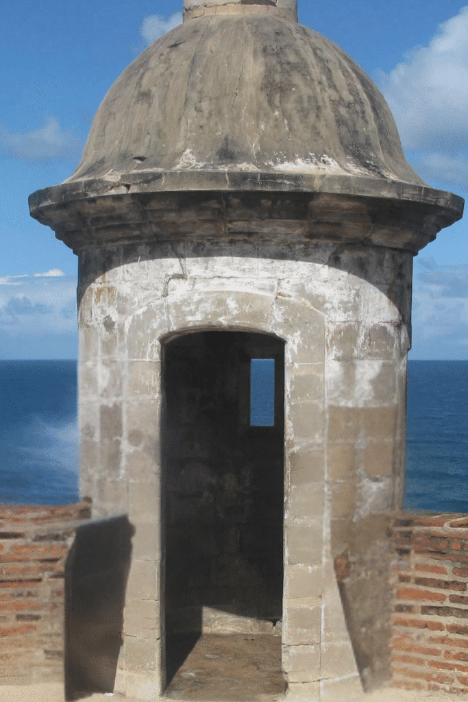 San Cristobal SAn Juan