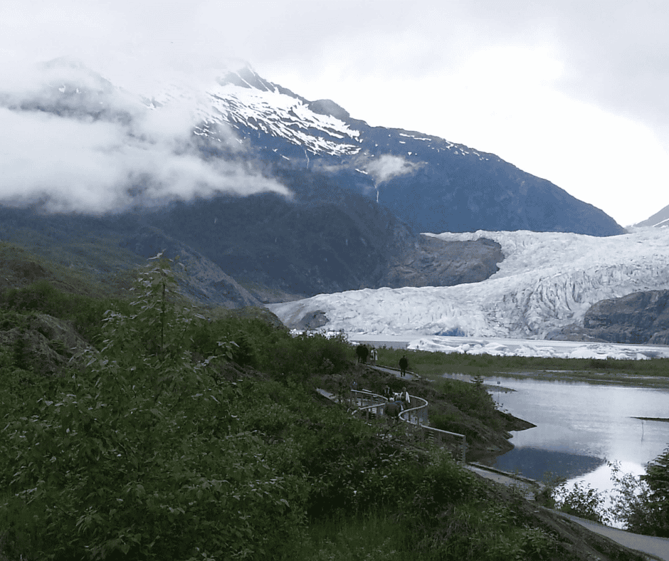 Picture from an Alaskan cruise