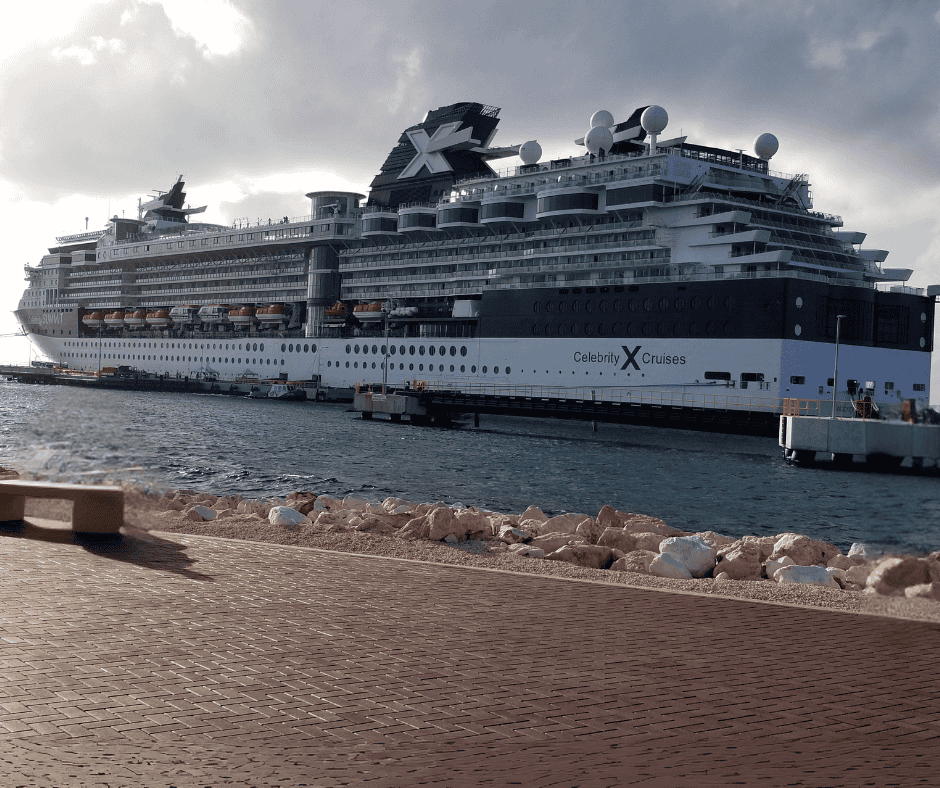 Celebrity Cruise Ship