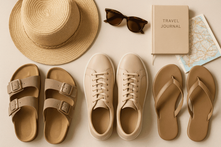 Comfortable Travel Shoes For Women