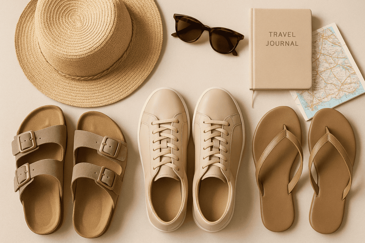 Comfortable Travel Shoes For Women