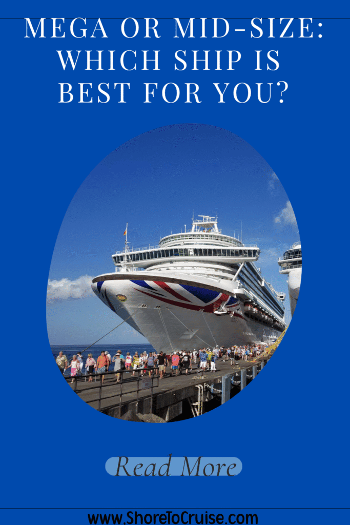 Mega or mid sized ship pinterest pin