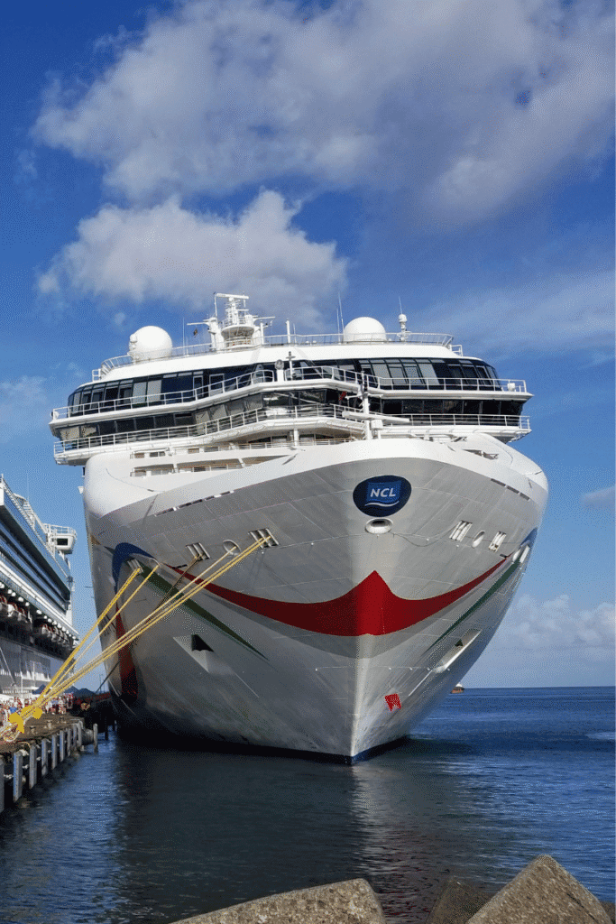NCL Cruise ships