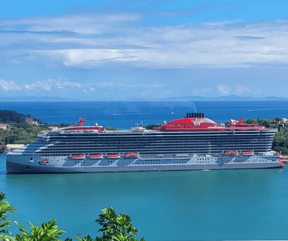 Virgin Voyages Valiant Lady Cruise Ship