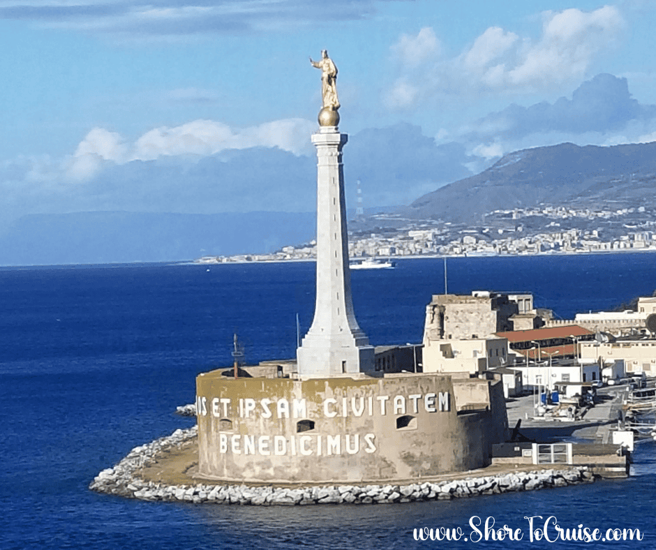 Lighthouse overlooking the Mediterranean coast — symbol of cruise adventure and travel planning inspiration.