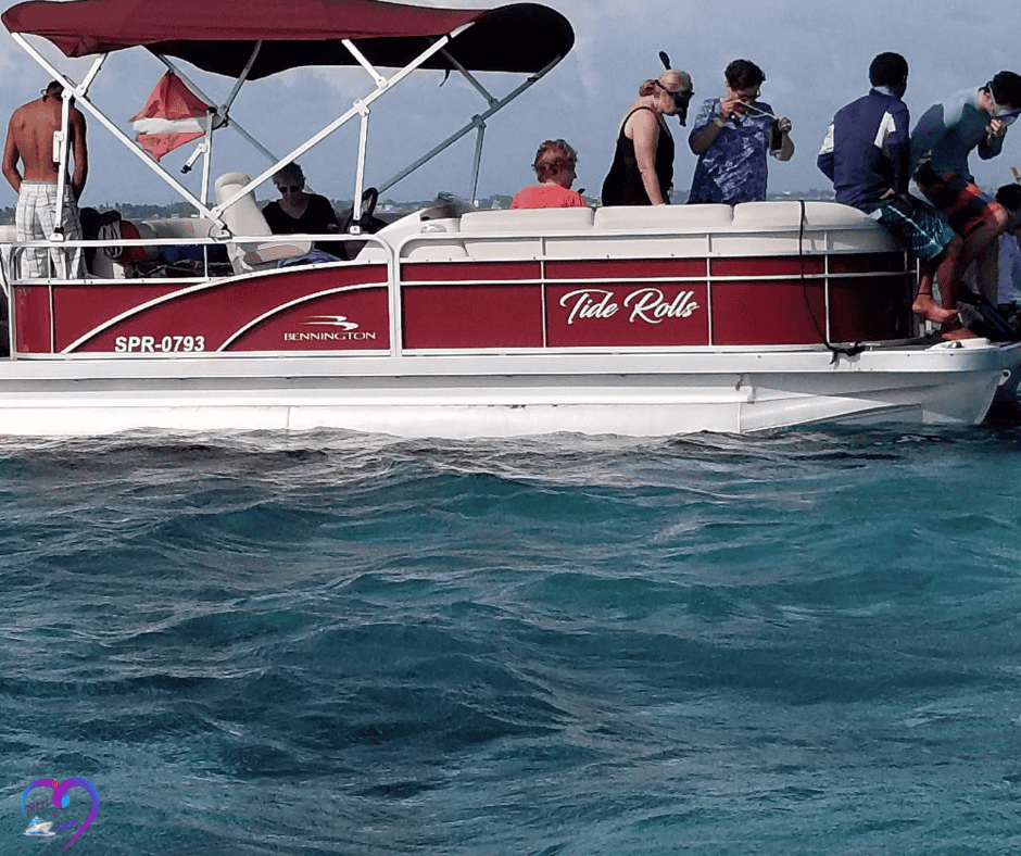 Outdoor and small-group excursions like this one keep your days active and filled with fresh air.